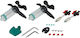 Sram Kit Für Hydraulische Scheibenbremsen Entlüftung Pro Mineral 00.5318.031.001