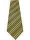 Luciano Faketti Men's Tie Printed in Burgundy Color