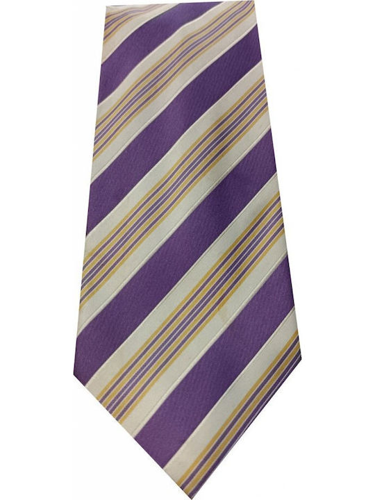 Luciano Faketti Men's Tie Printed