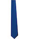 Luciano Faketti Men's Tie Printed in Navy Blue Color