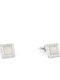 Eros Cufflinks in Silver Color