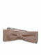 Cravată Papillon Light Peach Slim