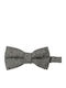 Men's Bow Tie Nino Venturi 78287 Gray