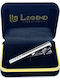 Legend Accessories Krawattenklammer aus Silber Silber