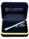 Legend Accessories Clip Γραβάτας από Ασήμι