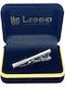 Legend Accessories Клип за вратовръзка от Silver в цвят Сребрист