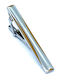 Legend Accessories Silver Tie Clip Silver 5cm