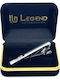 Legend Accessories Clip Γραβάτας από Ασήμι