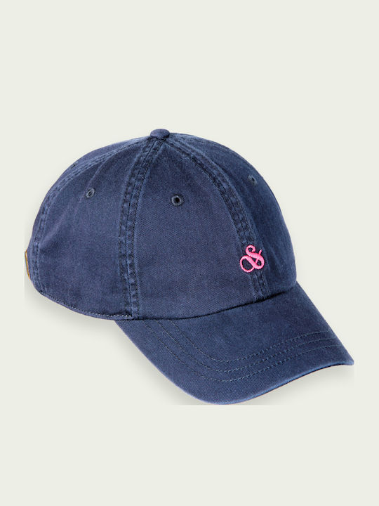 Scotch Soda Unisex Twill Cap