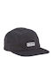 Dickies Arvonia 5-Panel Polar Fleece Unstrukturierte Kappen Grau