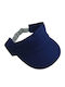 Fast Food Blue Cap Adjustable at the Back 100% Cotton Set of 5 Pieces