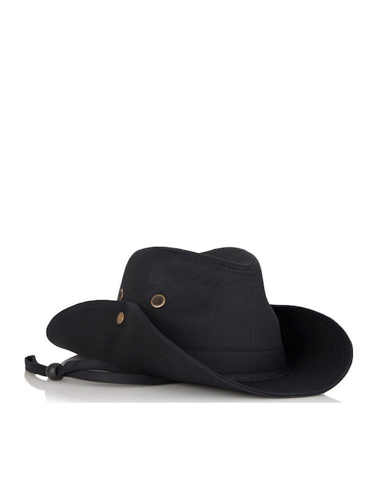 Karfil Fabric Hat Bucket Black