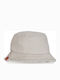 Karfil Herren-Hut Bucket-Stil Beige