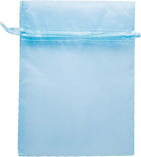 Reissack 5x7,5cm 100Stücke 07301 Blau