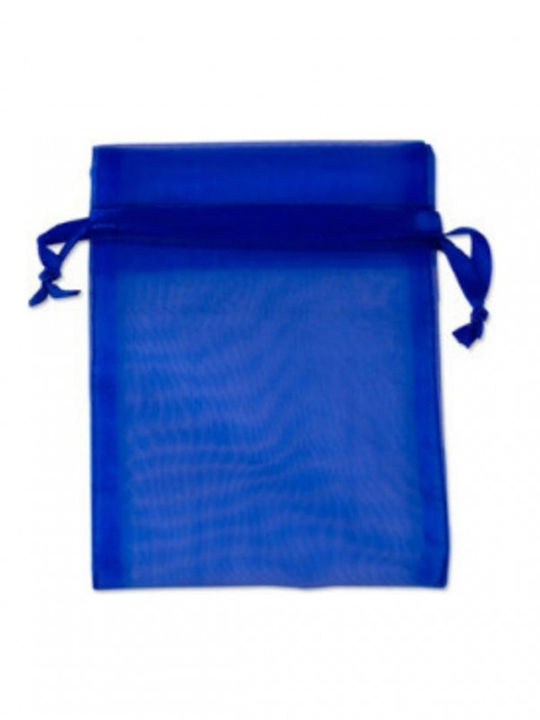 Rice Bag 7.5x10cm 100 Pieces 07306 Blue
