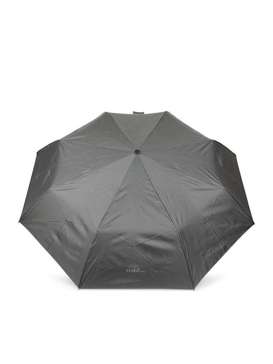 Gianfranco Ferre Regenschirm Kompakt Gray