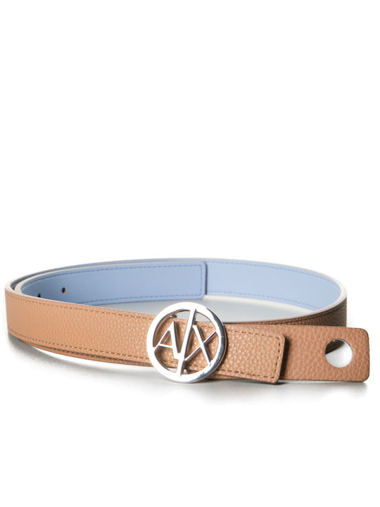 Women's Belt Brown