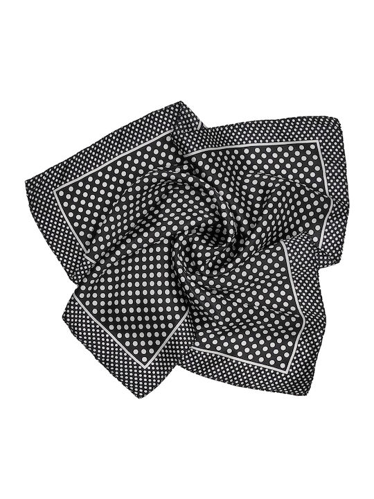 Brims and Trims Fular de damă Negru