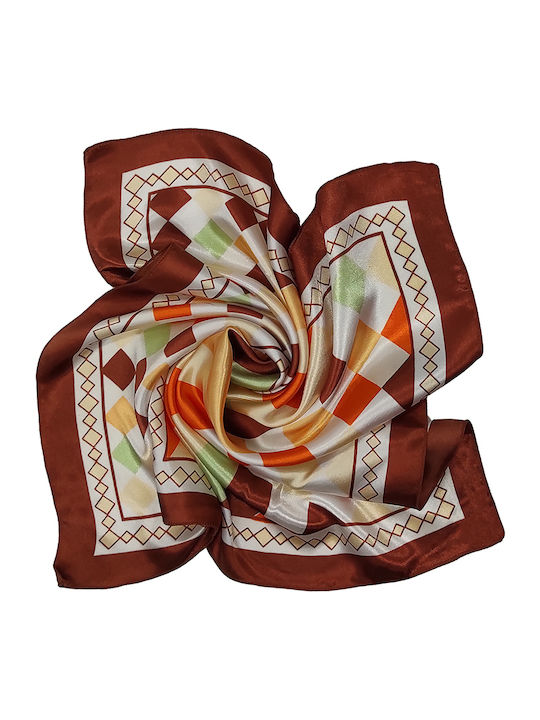 Brims and Trims Women's Scarf Brown