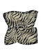 Brims and Trims Fular de damă Zebra