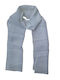 Afoi Giannakopouloi Women's Scarf White