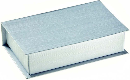 Кутия Бяла 16,5x10x4cm Нк390-1 Nv-25.00060.103