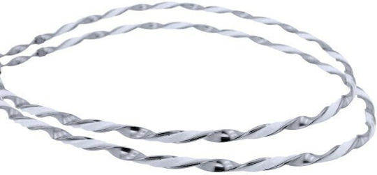 Ioannis Silver Wedding Crowns