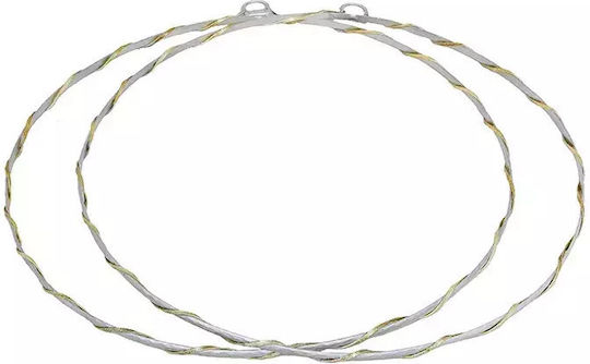 Silver Wedding Crowns