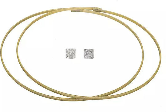 Gilded Wedding Crowns