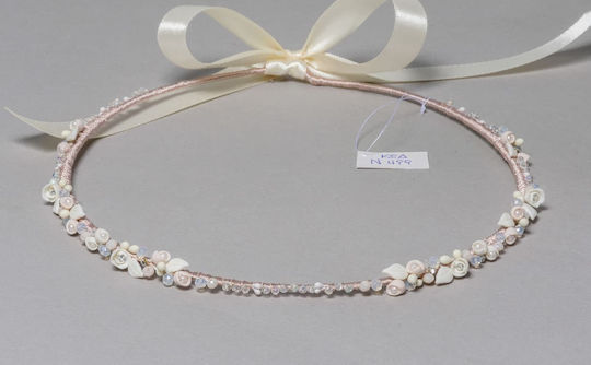 Idiokiro Handmade Wedding Crowns