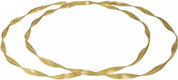 Silver Plated Wedding Crowns