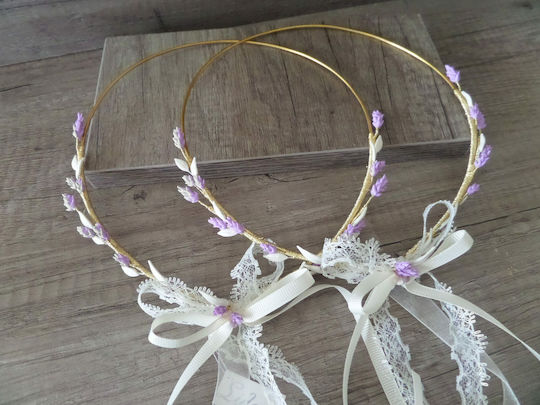 Handmade Wedding Crowns