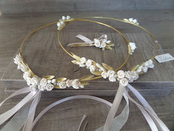 Handmade Wedding Crowns