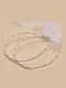 Pageri Handmade Silver Plated Wedding Crowns