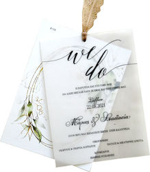 Invitație De Nuntă Ivy Aaf8125