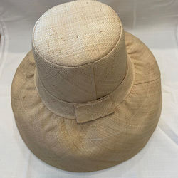 Maison de Madagascar Large Καπέλο Beige