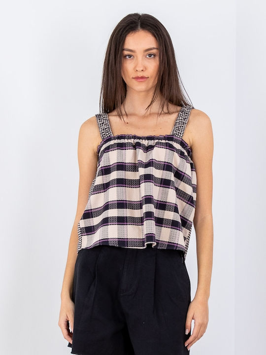 Brixton Bluse Black