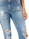 Γυναικείο Jean Παντελόνι Blue