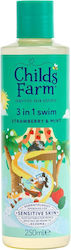 Childs Farm Душ Гел / Шампоан / Балсам 250мл Childs Farm Душ Гел / Шампоан / Балсам 250мл