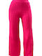 Damenhose Fuchsie