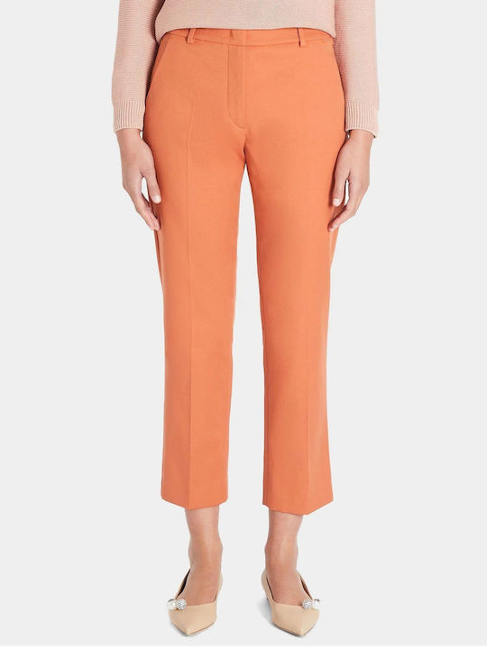 Dama Tesatura Pantaloni Orange