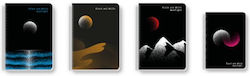 Spiral Notebook Ruled A4 60 Sheets Black Spiral Notebook Ruled A4 60 Sheets Black