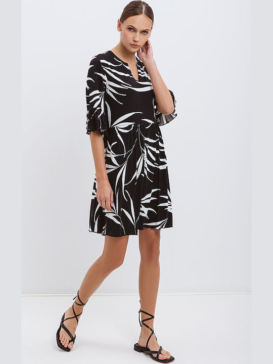 Odyssey Dress All Day Black