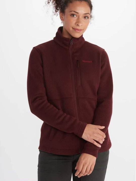 Marmot Fleece Jachetă de damă Port Royal