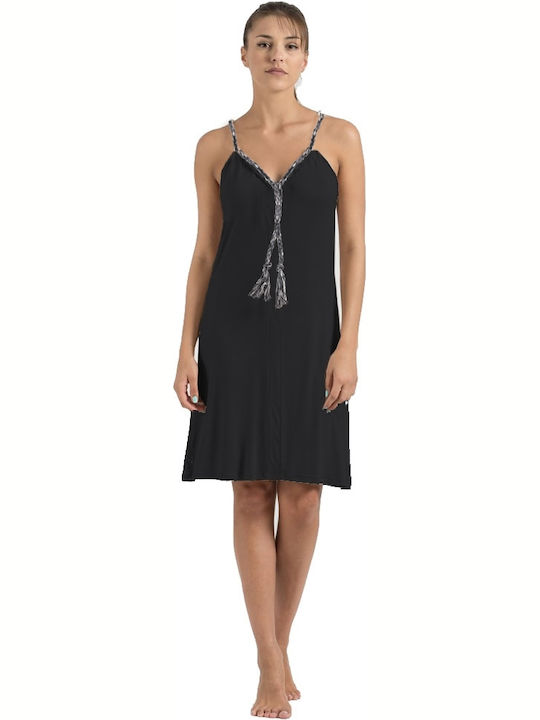 Jeannette Lingerie Women's Mini Dress Beachwear...