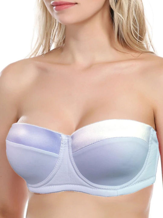 U-wear Weiß Minimizer Σουτιέν