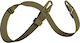 Abnehmbares Verstellbares Nackenriemen Strap Charlot 130cm Olive Grüne