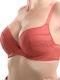 Balconette Push Up Balconette Bra Underwire Black
