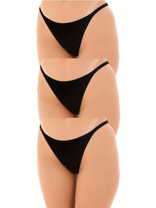 Femei Slip 3Pack