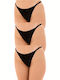 Femei Slip 3Pack